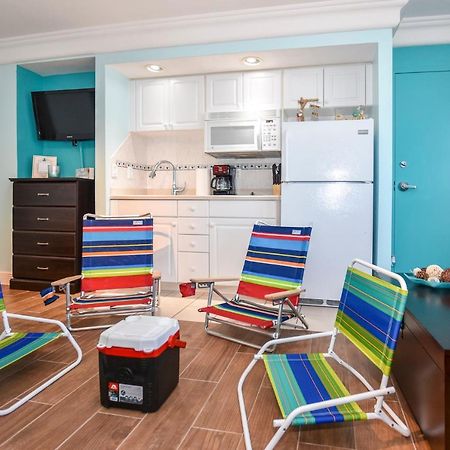 Ocean View Studio Condo. 데이토나 비치 외부 사진