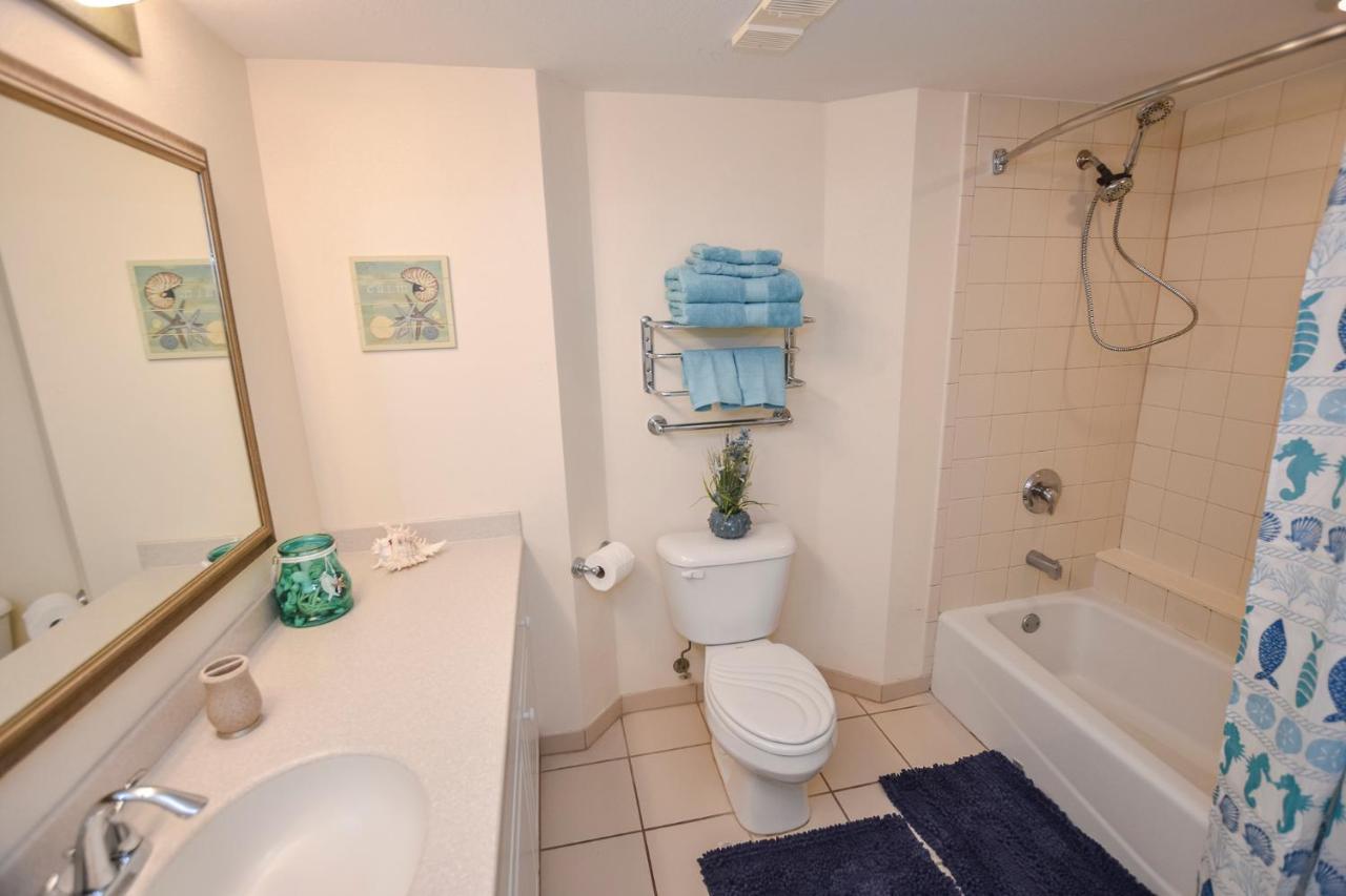 Ocean View Studio Condo. 데이토나 비치 외부 사진