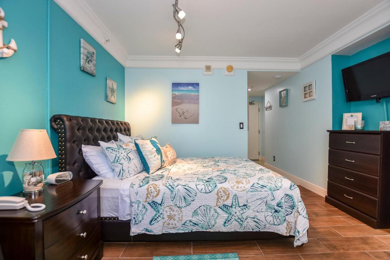 Ocean View Studio Condo. 데이토나 비치 외부 사진